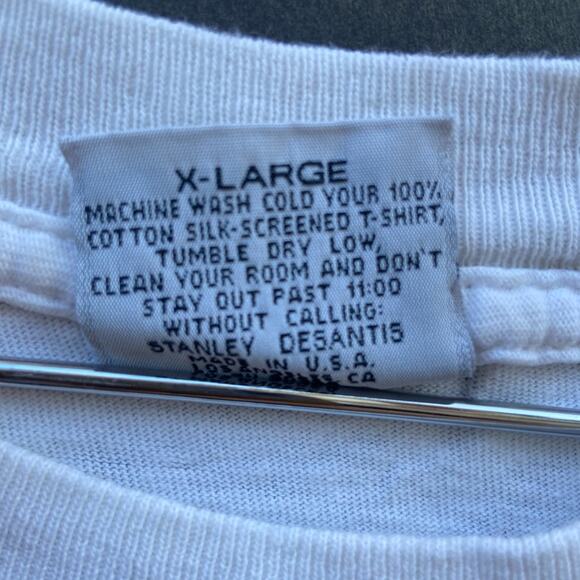 VTG X-Files T-Shirt— Very rare! - Picture 7 of 7